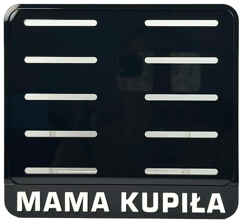 Ramka 3D „MAMA KUPIŁA”