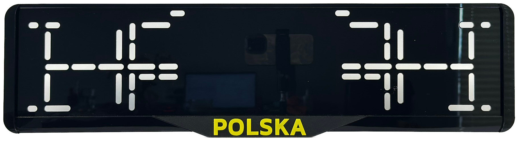 Ramka 3D „POLSKA”